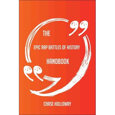 Pic The e rap battles of history handbook - everything you need to know about e rap battles of history Pic The e rap battles of history handbook - everything you need to know about e rap battles of history