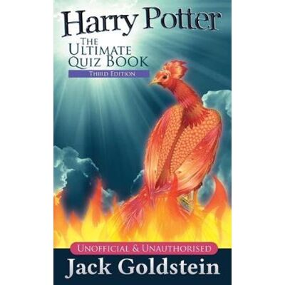 Harry Potter , the ultimate quiz book Harry Potter , the ultimate quiz book