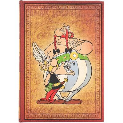 Paperblanks asterix & obelix midi - gelinieerd Paperblanks asterix & obelix midi - gelinieerd
