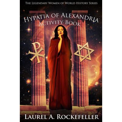 Ty The legendary women of world history: activi books 8 - hypatia of alexandria activi book Ty The legendary women of world history: activi books 8 - hypatia of alexandria activi book