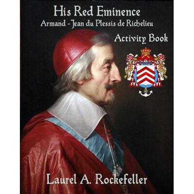 Ty His red eminence activi book Ty His red eminence activi book