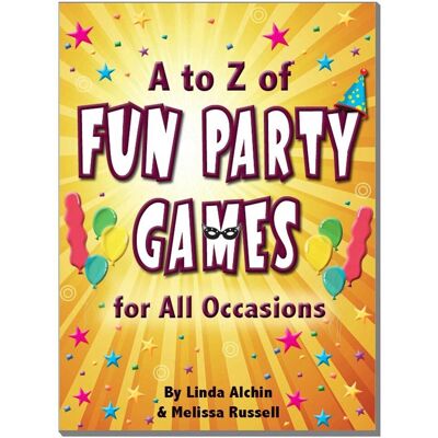 Ty A to z of fun par games for all occasions Ty A to z of fun par games for all occasions