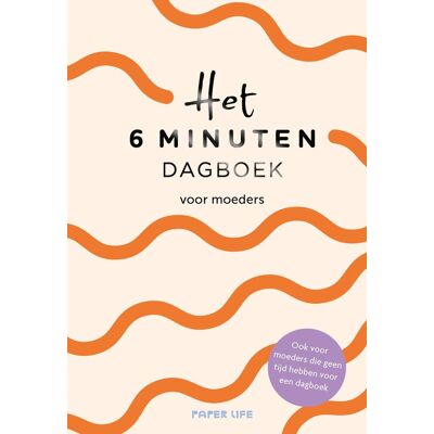 Spectrum Het 6 minuten dagboek - voor moeders Spectrum Het 6 minuten dagboek - voor moeders