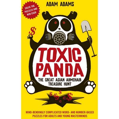Toxic Panda Toxic Panda