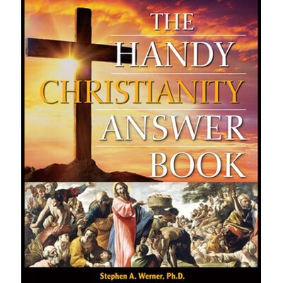 Ty The handy answer book series - the handy christiani answer book Ty The handy answer book series - the handy christiani answer book
