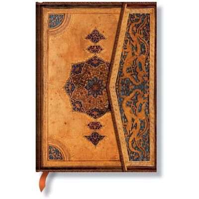 Paperblanks safavid midi lined journal Paperblanks safavid midi lined journal