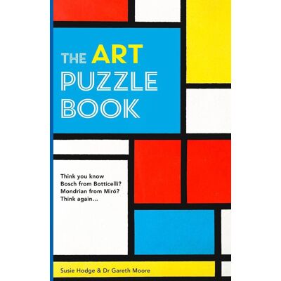 ART Puzzle Book ART Puzzle Book