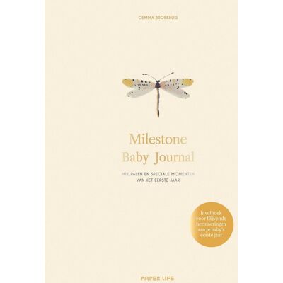 Spectrum Milestone baby journal Spectrum Milestone baby journal