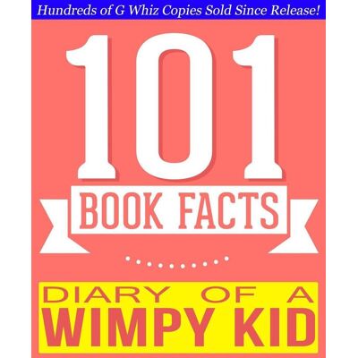 Imp 101bookfacts.com - diary of a wy kid - 101 amazingly true facts you didn't know Imp 101bookfacts.com - diary of a wy kid - 101 amazingly true facts you didn't know