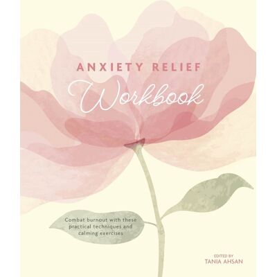 Ty Anxie relief workbook Ty Anxie relief workbook
