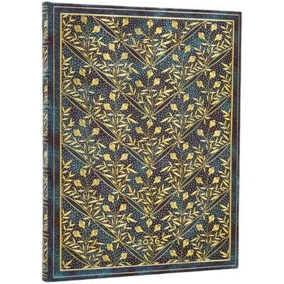 Paperblanks 2026 wildflower song ultra 12-month vertical hardcover flexi dayplanner 2026 (elastic band closure) Paperblanks 2026 wildflower song ultra 12-month vertical hardcover flexi dayplanner 2026 (elastic band closure)