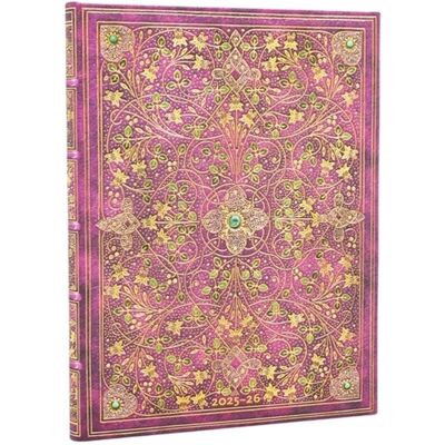 Paperblanks 2026 diamond jubilee (sangorski & sutcliffe) ultra 18-month vertical hardcover flexi dayplanner 2025-2026 (elastic band closure) Paperblanks 2026 diamond jubilee (sangorski & sutcliffe) ultra 18-month vertical hardcover flexi dayplanner 2025-2026 (elastic band closure)