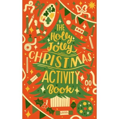 Ty The holly jolly christmas activi book Ty The holly jolly christmas activi book