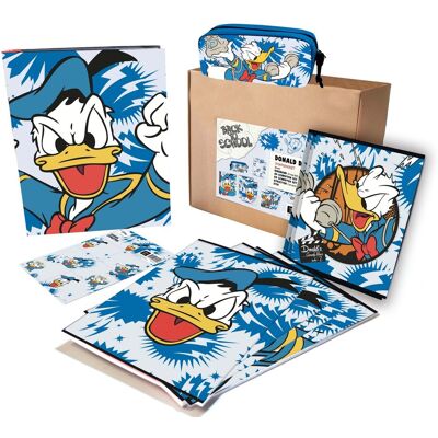 Disney Back to school schoolpakket - donald duck Disney Back to school schoolpakket - donald duck