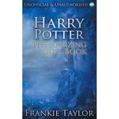 Harry Potter amazing quiz book Harry Potter amazing quiz book