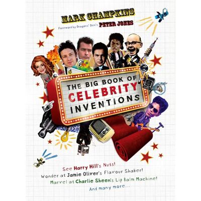 Ty The big book of celebri inventions Ty The big book of celebri inventions