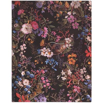 Paperblanks flexis william kilburn, floralia notitieboek ultra - gelinieerd Paperblanks flexis william kilburn, floralia notitieboek ultra - gelinieerd