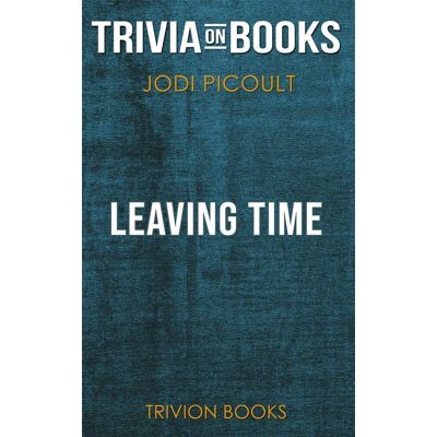 Pic Leaving time by jodi oult (trivia-on-books) Pic Leaving time by jodi oult (trivia-on-books)
