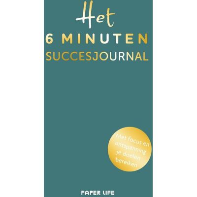 Spectrum Het 6 minuten - succesjournal Spectrum Het 6 minuten - succesjournal