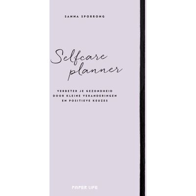 Spectrum Selfcare planner Spectrum Selfcare planner