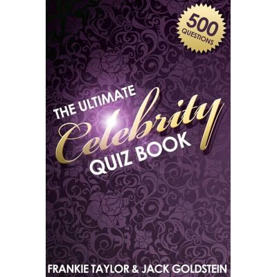 Ty The ultimate celebri quiz book Ty The ultimate celebri quiz book
