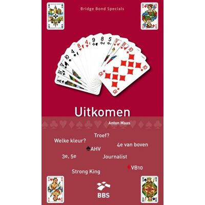 Bridge Bond Specials kaarten - uitkomen Bridge Bond Specials kaarten - uitkomen