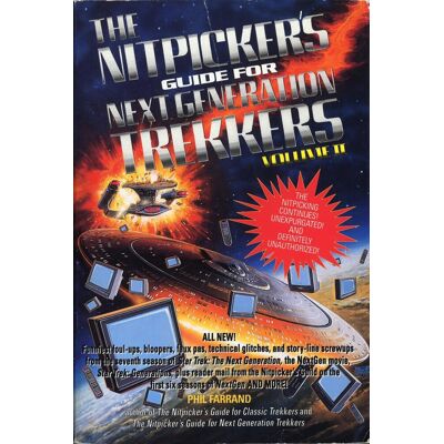Pic Nitker's guides - the nitker's guide for next generation trekkers volume 2 Pic Nitker's guides - the nitker's guide for next generation trekkers volume 2