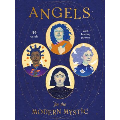 Something Different - angels for the modern mystic tarot kaarten - multicolours Something Different - angels for the modern mystic tarot kaarten - multicolours