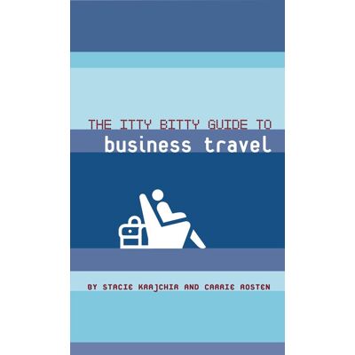 Ty The it bit guide to business travel Ty The it bit guide to business travel