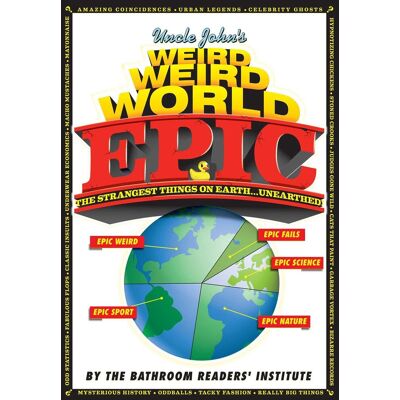 Pic Uncle john's weird weird world e Pic Uncle john's weird weird world e