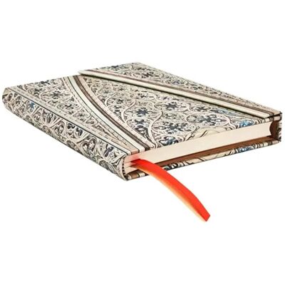 Paperblanks 2026 vault of the milan cathedral (duomo di milano) midi 18-month horizontal hardcover flexi dayplanner 2025-2026 (wrap closure) Paperblanks 2026 vault of the milan cathedral (duomo di milano) midi 18-month horizontal hardcover flexi dayplanner 2025-2026 (wrap closure)