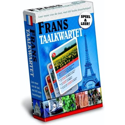 Scala leuker leren taalkwartet frans Scala leuker leren taalkwartet frans