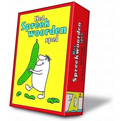 Scala leuker leren het spreekwoordenspel Scala leuker leren het spreekwoordenspel