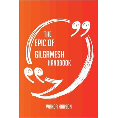 Pic The e of gilgamesh handbook - everything you need to know about e of gilgamesh Pic The e of gilgamesh handbook - everything you need to know about e of gilgamesh