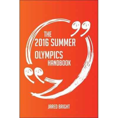 Pic The 2016 summer olyms handbook - everything you need to know about 2016 summer olyms Pic The 2016 summer olyms handbook - everything you need to know about 2016 summer olyms