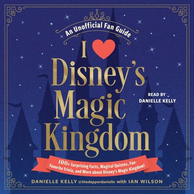 Disney I love gift book series- i love 's magic kingdom Disney I love gift book series- i love 's magic kingdom
