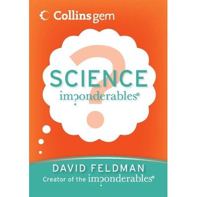 Imp Onderables(r): science Imp Onderables(r): science