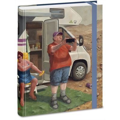 ART Revisited Notitieboek ART Revisited Notitieboek