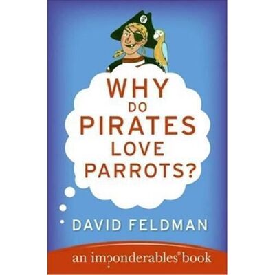 Imp Onderables series 11 - why do pirates love parrots? Imp Onderables series 11 - why do pirates love parrots?