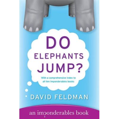 Imp Onderables series 10 - do elephants jump? Imp Onderables series 10 - do elephants jump?