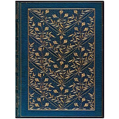 Paperblanks flexis wild flowers ultra - gelinieerd Paperblanks flexis wild flowers ultra - gelinieerd
