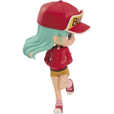 Bandai Namco Bandai banpresto dragon ball - q posket figuur - bulma ii ver.a Bandai Namco Bandai banpresto dragon ball - q posket figuur - bulma ii ver.a
