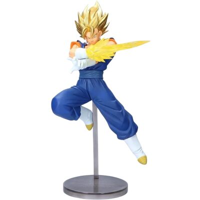 Bandai Namco Bandai dragon ball z: dokkan battle - 10th anniversary figuur - super vegito Bandai Namco Bandai dragon ball z: dokkan battle - 10th anniversary figuur - super vegito