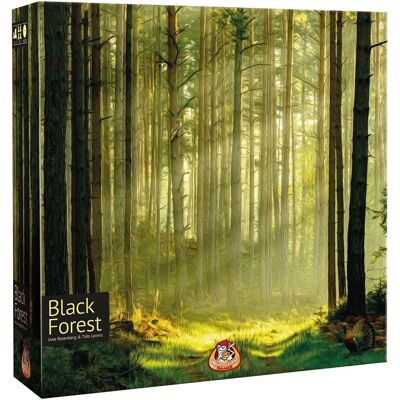 White Goblin Games Black forest - bordspel Multi kleuren White Goblin Games Black forest - bordspel Multi kleuren