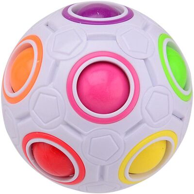 Johntoy Magische puzzel bal Johntoy Magische puzzel bal