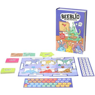 Identity Games Beeblio gezelschapsspel Identity Games Beeblio gezelschapsspel