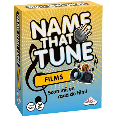 Identity Games Name that tune - films Geel Identity Games Name that tune - films Geel