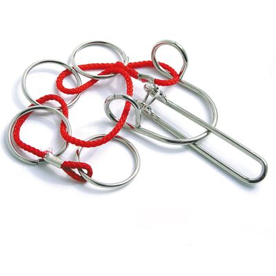 Eureka Racing wire puzzle # 10 *** Eureka Racing wire puzzle # 10 ***