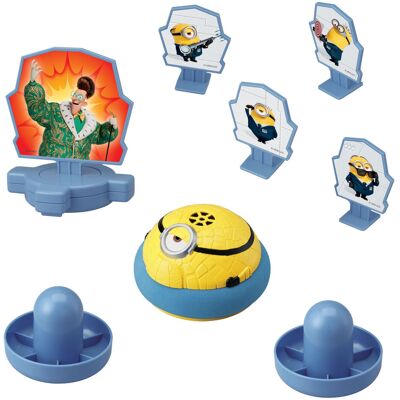 Epoch Minions hover strike battle spel Multi kleuren Epoch Minions hover strike battle spel Multi kleuren