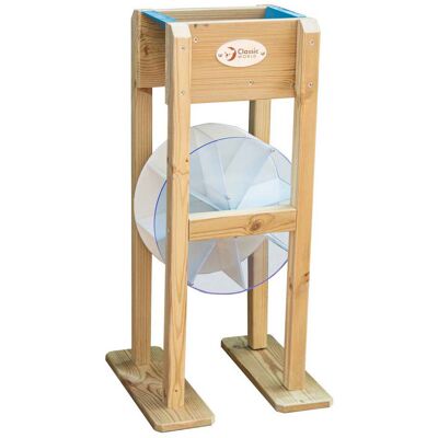 Classic World houten zand koker Multi kleuren Classic World houten zand koker Multi kleuren